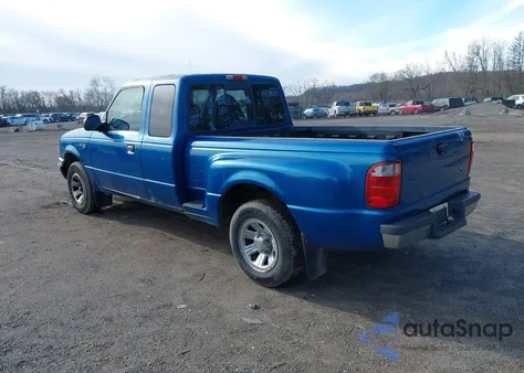 2001 Ford Ranger Edge/Xl/Xlt z USA, uszkodzony, nr VIN 1FTYR14U31TA69311